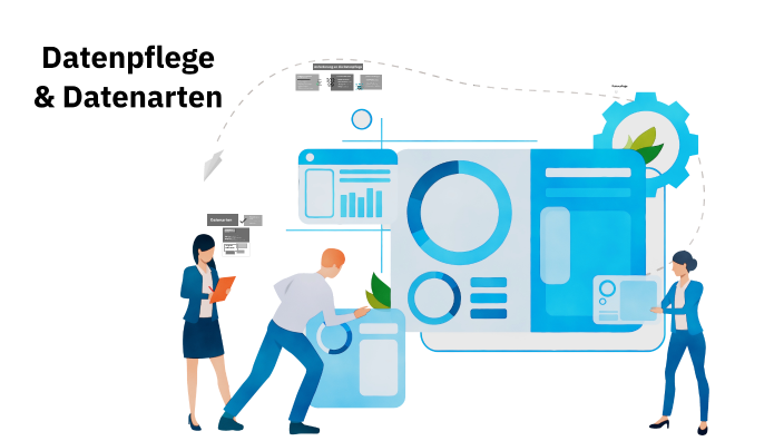 LF 3.3b Datenpflege & Datenarten by Do Tram Anh Do on Prezi