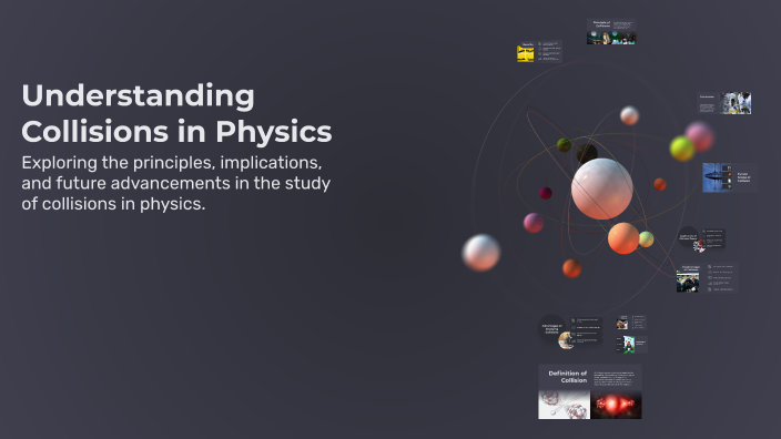 Understanding Collisions in Physics by RESHAV 049 on Prezi