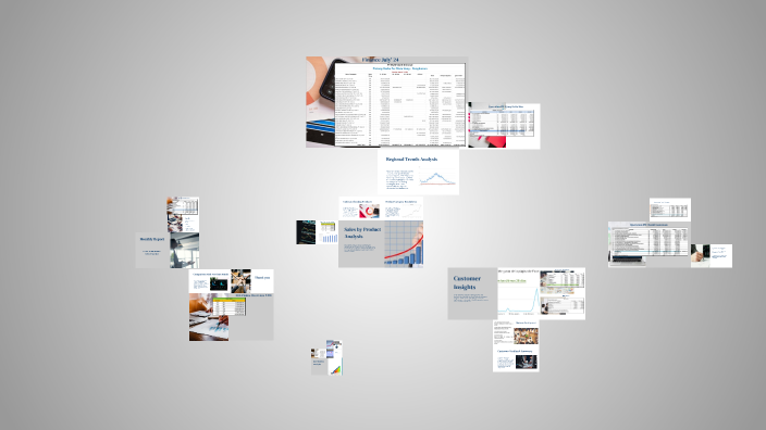 Monthly Sales Performance Analysis by Erni Suherni on Prezi