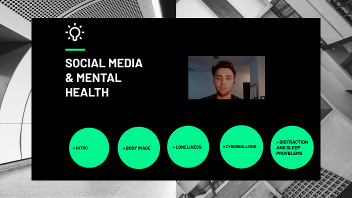 Social Media and Mental Health by Cole Bryant on Prezi