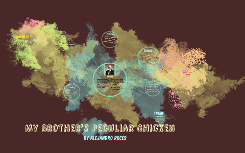 My Brother's Peculiar Chicken by Bea Seño on Prezi