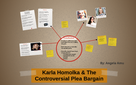 Karla Homolka & The Controversial Plea Bargain by Angela Amu on Prezi