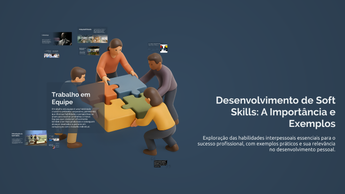 Desenvolvimento de Soft Skills: A Importância e Exemplos by Denilson ...