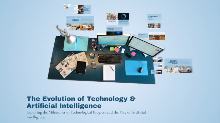The Evolution of Technology & Artificial Intelligence by Janith 01 on Prezi