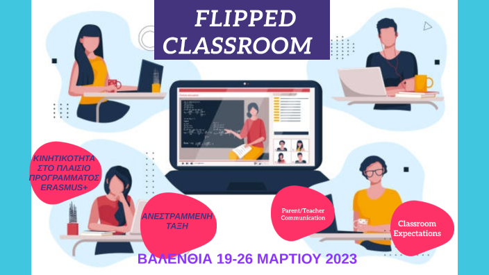 FLIPPED CLASSROOM by Eleni Kyrioti on Prezi