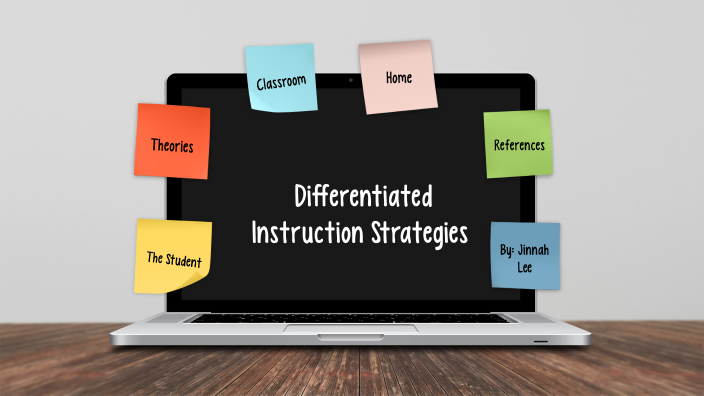 Differentiated Instruction Strategies by Jinnah Lee on Prezi