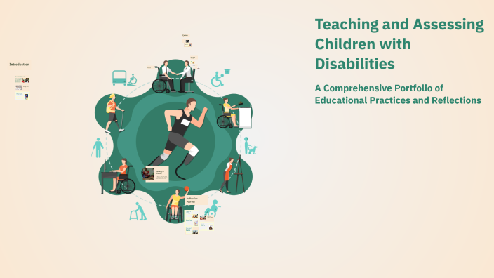 Teaching and Assessing Children with Disabilities by Maisha Barrett on ...