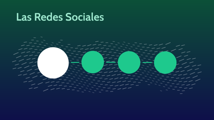 Las Redes Sociales by Angela Carrera on Prezi
