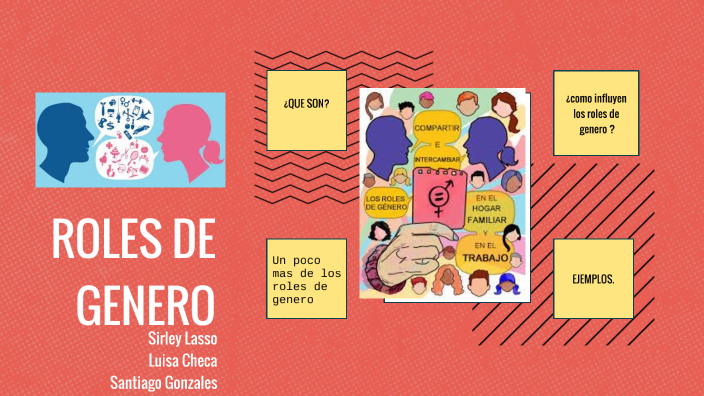 Roles De Genero By Luisa Fernanda Checa On Prezi