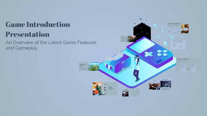 Game Introduction Preview Game Introduction Presentation by sergen acar on Prezi