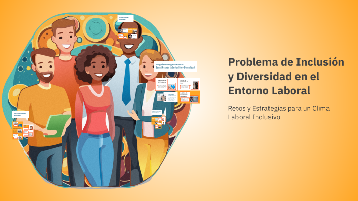 Problema de Inclusión y Diversidad en el Entorno Laboral by Evelyn ...