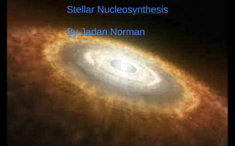 Supernova nucleosynthesis elements formed image