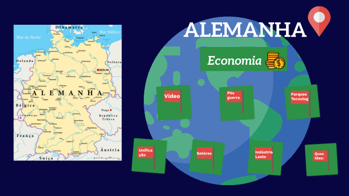 Economia da Alemanha by Maria Leda Barroso on Prezi