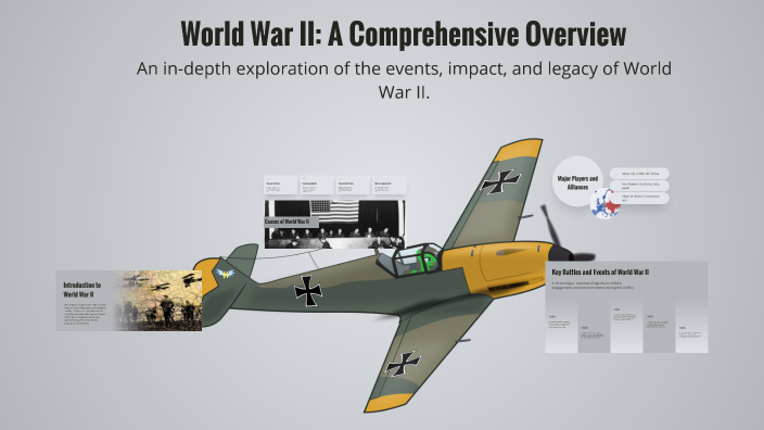 World War II: A Comprehensive Overview by Sasha Hardin on Prezi