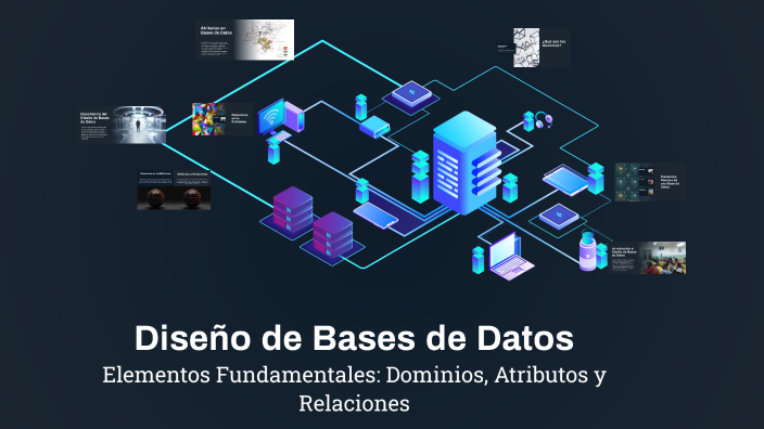 Diseño de Bases de Datos by geovanny bautista tuno on Prezi