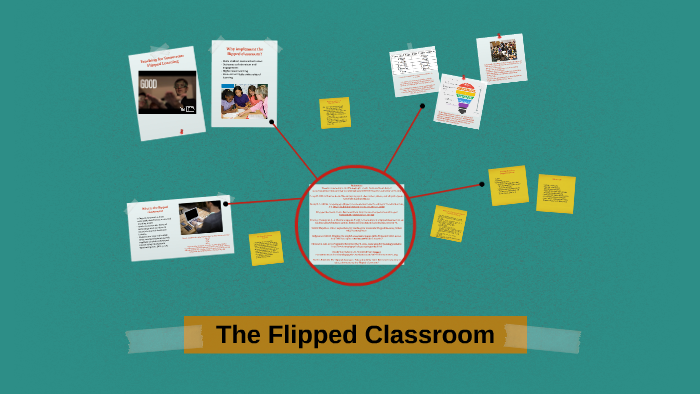 The Flipped Classroom by Yvonne Rodzen on Prezi