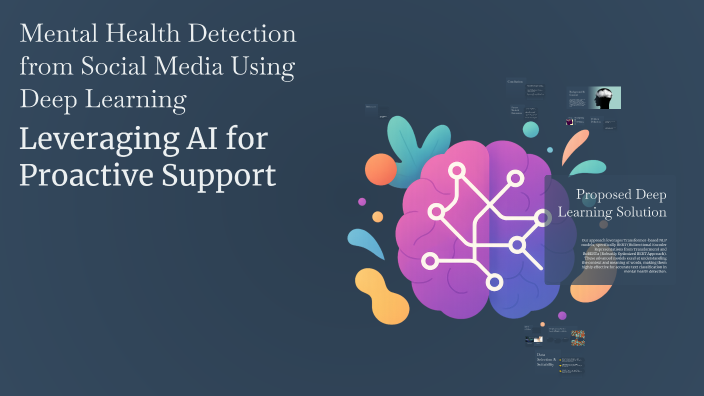 Mental Health Detection from Social Media Using Deep Learning by Archi ...