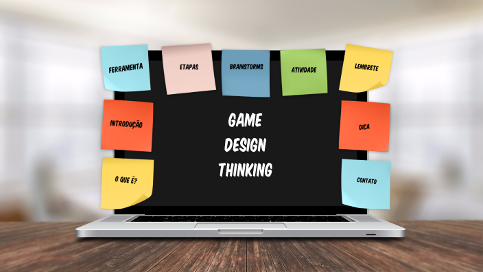 Game Design Thinking by Joao Paulo Furlan on Prezi