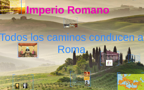 Imperio Romano by GABY CASTILLO on Prezi