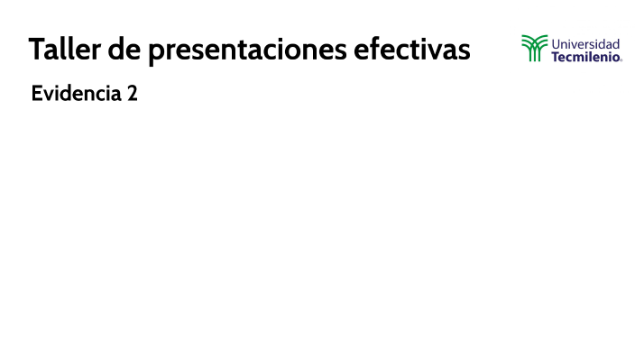 Evidencia 2 by Daniel Noriega Rodriguez on Prezi