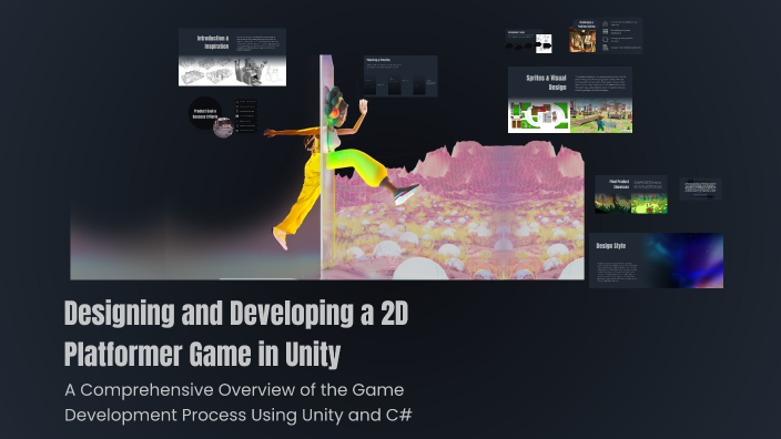Designing and Developing a 2D Platformer Game in Unity by Pratiek ...
