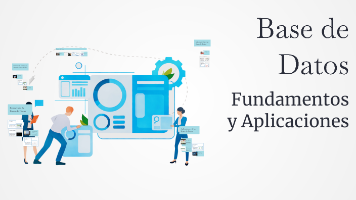 Base de Datos by EVER CANSARIO ROMERO on Prezi