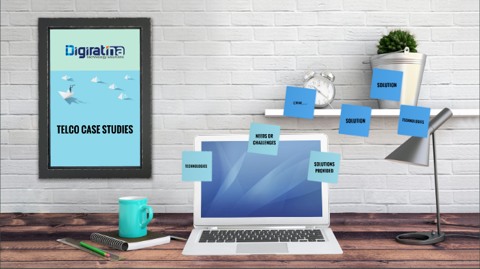 Telecom network management case study topics picture