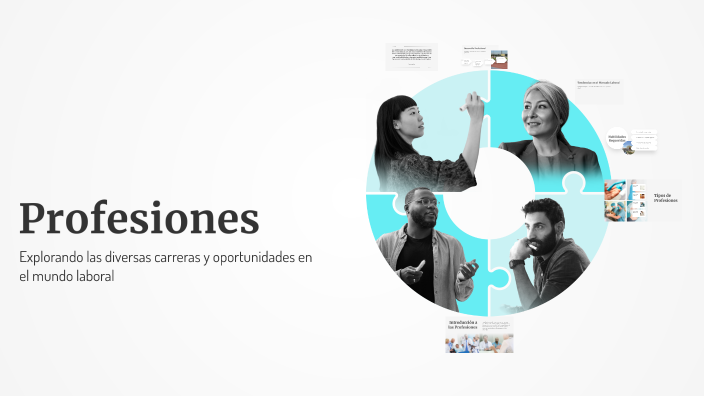 Profesiones by paolofernando Junior on Prezi