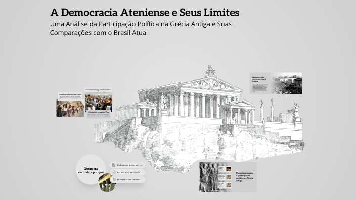 A Democracia Ateniense e Seus Limites by Jhony Laion on Prezi