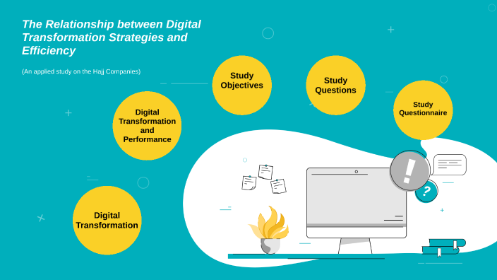 The Relationship between Digital Transformation Strategies and ...