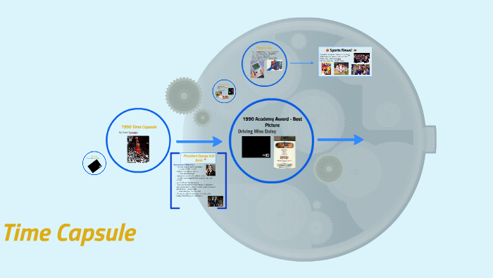 1990 Time Capsule by Grant Truesdale on Prezi