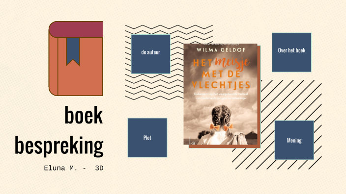 Boekbespreking- het meisje met de vlechtjes by Eluna M on Prezi
