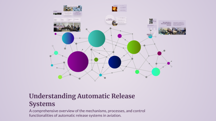 Understanding Automatic Release Systems by Amit Cohen on Prezi