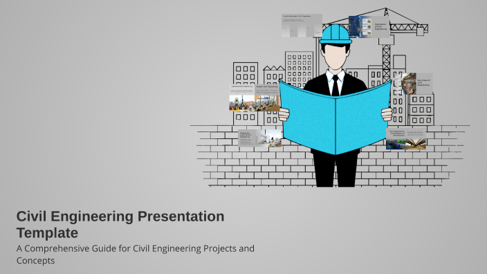 Civil Engineering Presentation Template by Mhmd Syhlan on Prezi