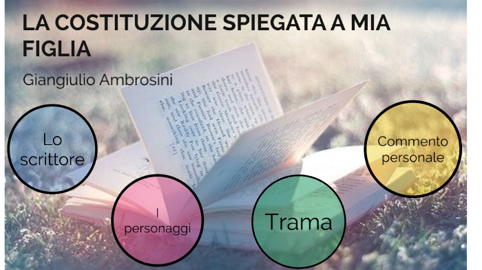 la costituzione spiegata a mia figlia by Anna Bortolla on Prezi