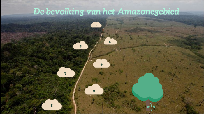 Bevolking van het Amazonegebied by Luna van Rhee on Prezi