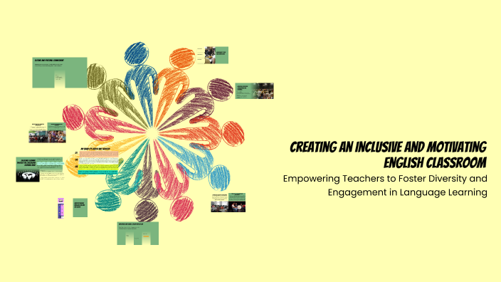 Creating an Inclusive and Motivating English Classroom by Catalina on Prezi