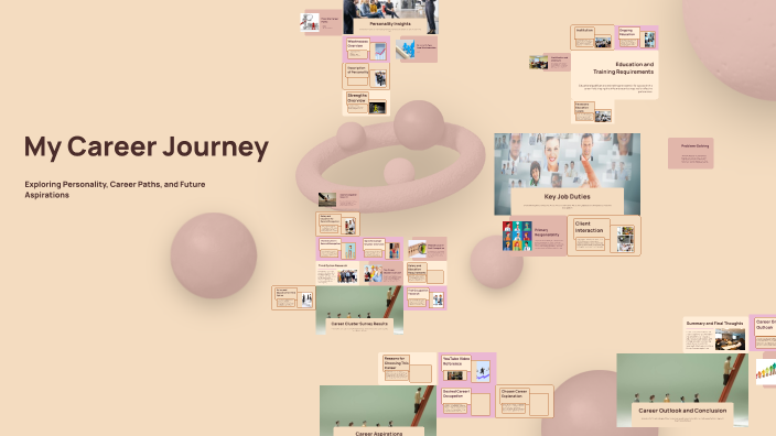 Exploring My Career Journey by Xavion Fleming on Prezi