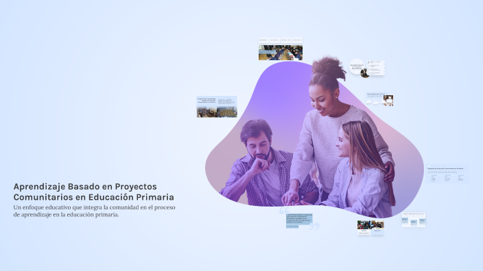 Aprendizaje Basado en Proyectos Comunitarios en Educación Primaria by ...