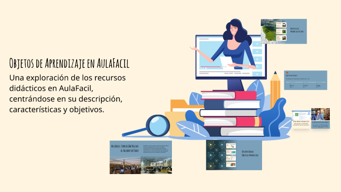 Objetos de Aprendizaje en AulaFacil by DALIA NATALIA RIVAS RAMIREZ on Prezi