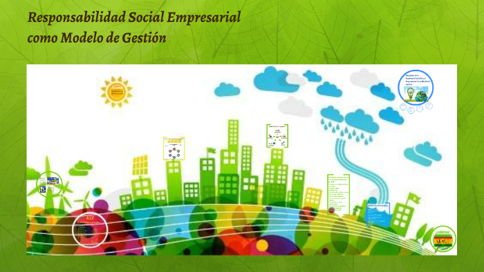 Responsabilidad Social Empresarial como Modelo de Gestión by Carlos García