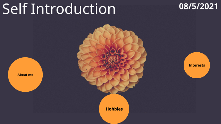 Self introduction by kori cameron on Prezi