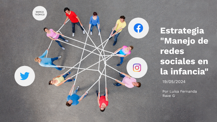 REDES SOCIALES by luisa fernanda rave gonzalez on Prezi