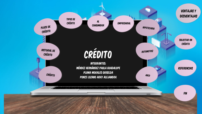 CRÉDITO by Méndez Paola on Prezi