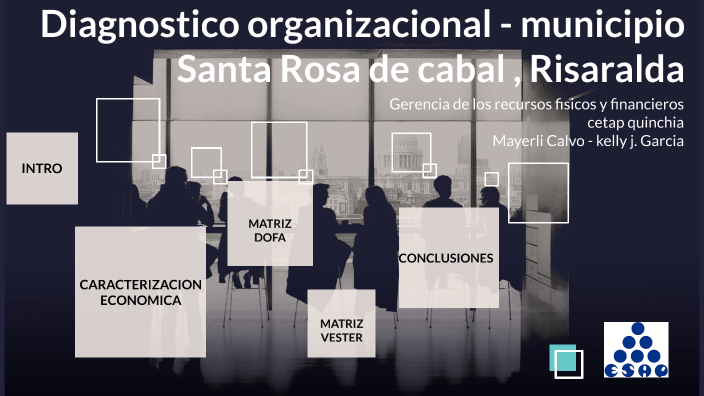 Diagnostico Organizacional By Maye Calvo On Prezi