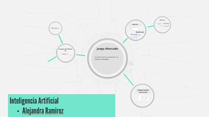 Inteligencia artificial by alejandra ramirez on Prezi