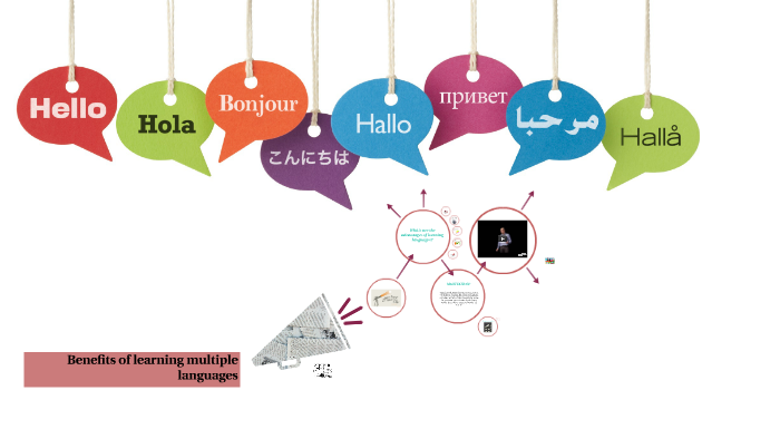 Benefits of learning multiple languages by Melissa Cifuentes C on Prezi