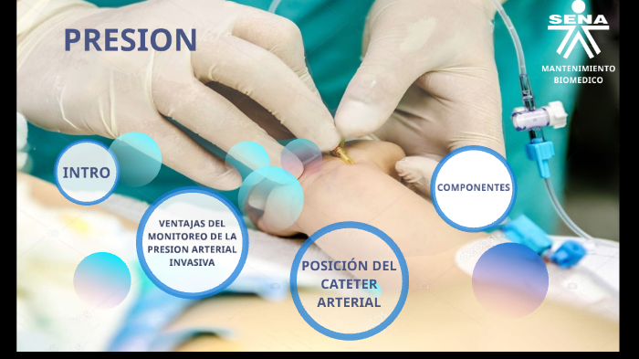 presion arterial invasiva by JONATHAN CAMILO RODRIGUEZ..