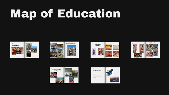 Map of Education by Jeremy Mondero on Prezi