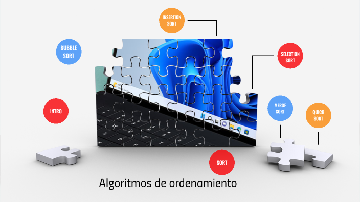 Algoritmos de ordenamiento by Willington Londoño on Prezi